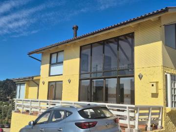 Se vende casa, condominio, vista al mar | 3 dormitorios por 270000. 00 en El Tabo