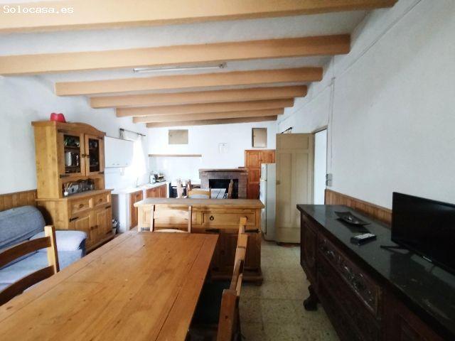 SE VENDE CASA DE CAMPO EN JIJONA, ALICANTE