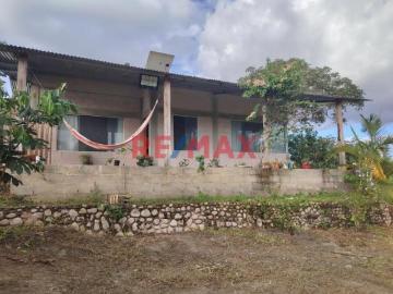 Se Vende: Casa De Campo En Yantalo Con Sembrio De Cacao Y Frutales