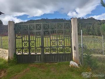 SE VENDE CASA DE CAMPO TERRENO