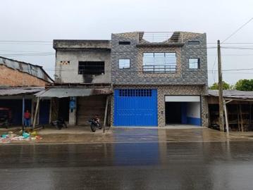 Se vende casa de dos pisos en Av. Partición IQUITOS