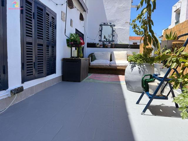 Se vende casa de pueblo en Guadiaro