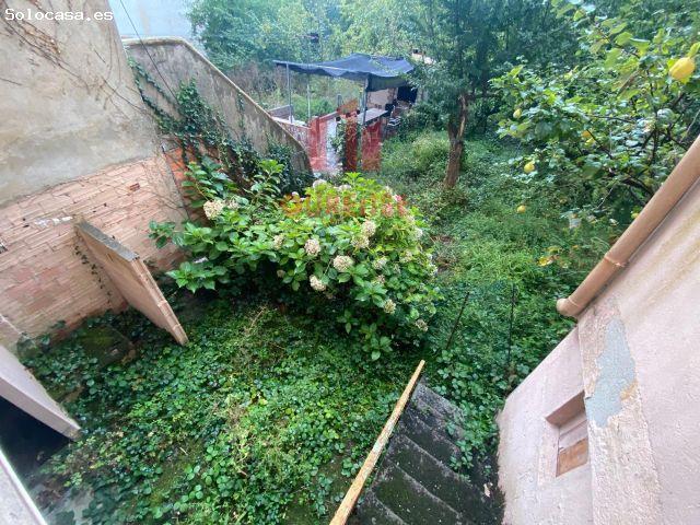 SE VENDE CASA DE PIEDRA PARA REFORMAR EN O CARBALLIÑO