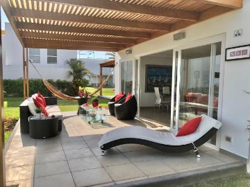 Se Vende Casa de Playa ASIA del SUR km 108 Pan. Sur Cañete Vista al Mar