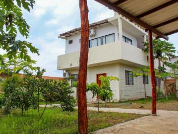 Se vende casa de playa en vía Data Casa en Venta en Vía Data