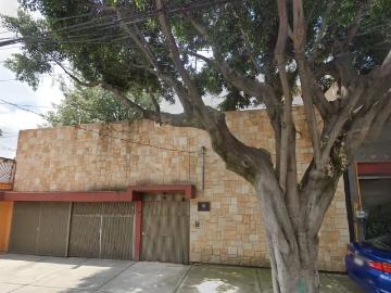 Se Vende Casa de Recuperación Bancaria en C. Hortensia, col. Florida, deleg. Alvaro Obregón. CdMx