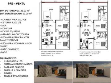 SE VENDE CASA DE UN PISO