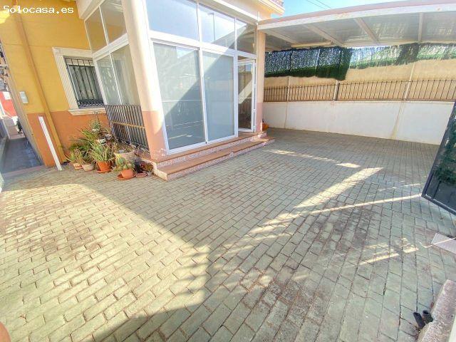 SE VENDE CASA DE UNA PLANTA EN MUY BUEN ESTADO EN HONDON DE LOS FRAILES