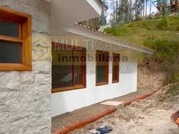 Se vende casa de una planta por estrenar 2399 Casa en Venta en Cuenca Tarqui