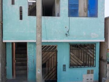 SE VENDE CASA DE 2 PISOS EN VILLA EL SALVADOR CERCA AL OVALO LAS PALOMAS