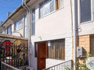 Se vende casa de 2D y 1B coquimbo 2 dormitorios 43.00 m2