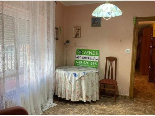 SE VENDE CASA EN MADRIGUERAS, ALBACETE