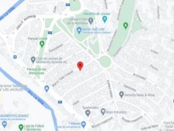 SE VENDE CASA EN: MARCO TULIO CICERÓN, CONTRY LA SILLA 1ª SECCIÓN, GUADALUPE, NUEVO LEÓN