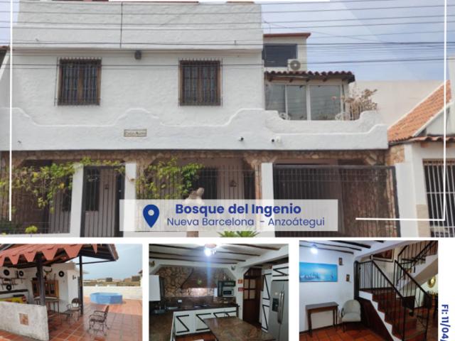 SE VENDE CASA EN NUEVA BARCELONA ANZOATEGUI VE01 0096NB MFAR/SPEC