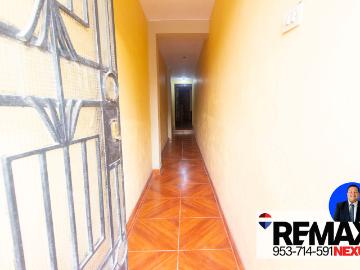 Se Vende Casa En Avenida En San Juan De Miraflores