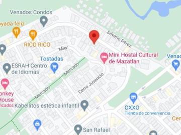 SE VENDE CASA EN AVENIDA SIERRA DE VENADOS, MAZATLAN, SINALOA