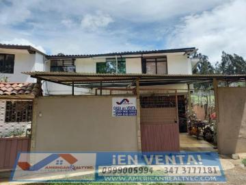 SE VENDE CASA EN AZOGUES COD. 945 Casa en Venta en Azogues chavay