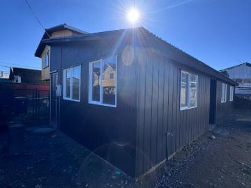 Se vende casa en Ancud