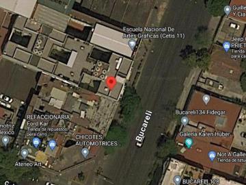 SE VENDE CASA EN COL. JUAREZ, CDMX
