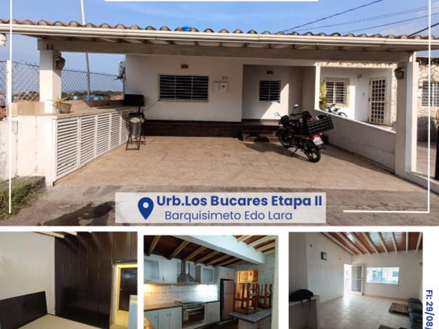 SE VENDE CASA EN BARQUISIMETO CABUDARE II VE01 0002BT YGAL