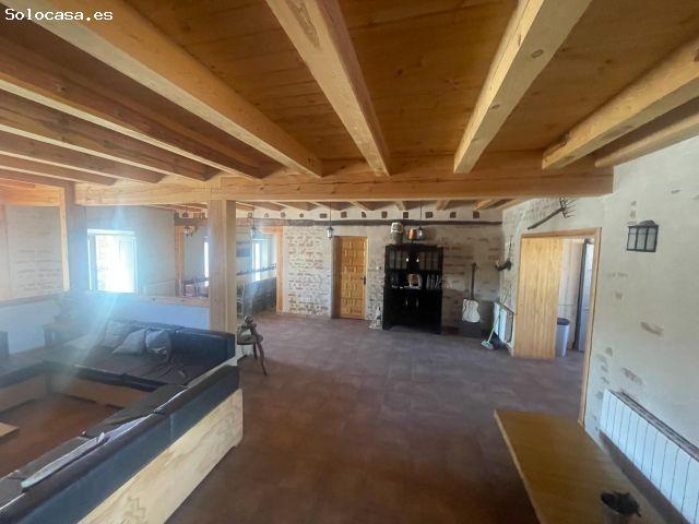Se vende casa en Bernuy de Coca