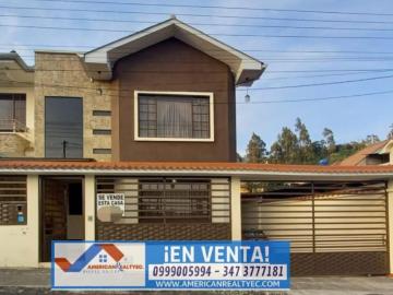 SE VENDE CASA EN BIBLIAN COD. 913 Casa en Venta en Biblián
