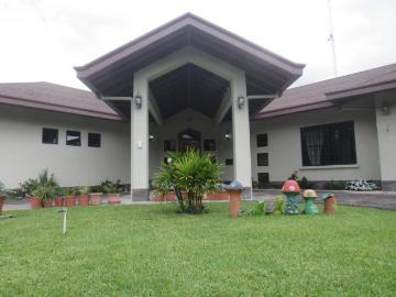 Se vende casa en boquete el santuario