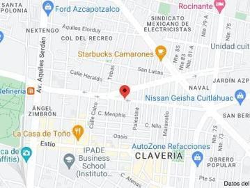 se vende casa en calle heliopolis claveria azcapotzalco cdmx