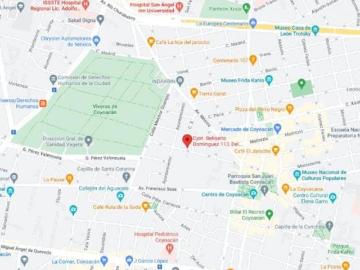 se vende casa en callejon belisario dominguez del carmen coyoacan cdmx mmdo