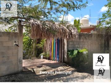Se vende casa en Chichimila,Yucatan