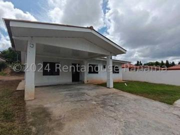 Se vende casa en Chitré