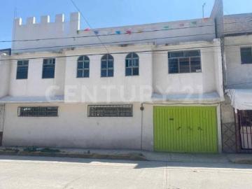 SE VENDE CASA EN COL SAN ISIDRO, VALLE DE CHALCO