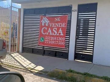 Se vende casa en colonia Los Tuzos, Mineral de la Reforma