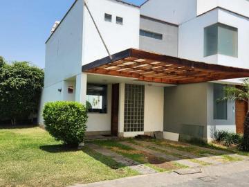 Se vende casa en condominio zona residencial surco