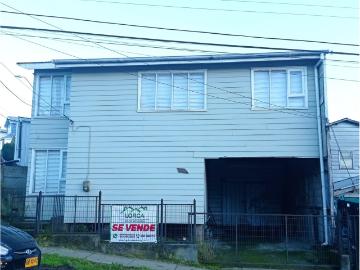 Se vende casa en excelente estado en Ancud