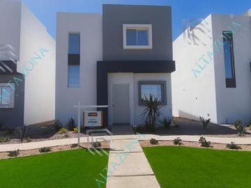 SE VENDE CASA EN EL MARQUES, SECCION IRIA, MEXICALI BC
