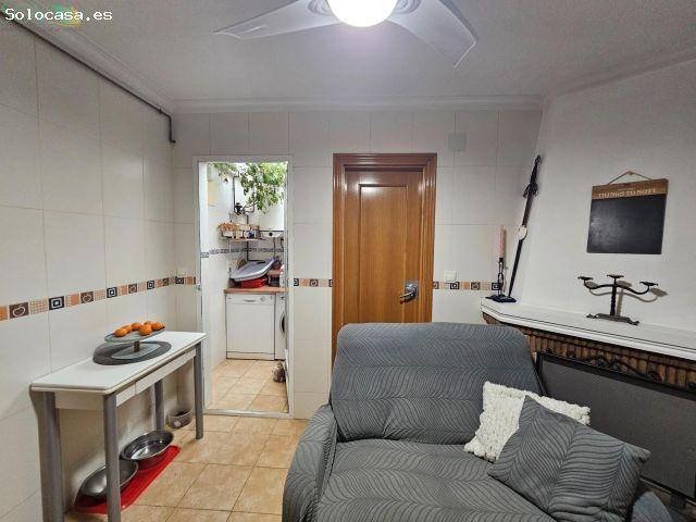 SE VENDE CASA EN EL BARRIO LA PROSPERIDAD EN ASPE ALICANTE