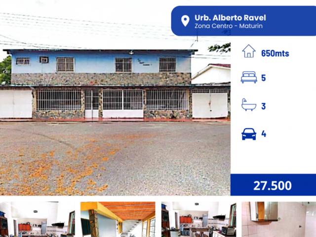 SE VENDE CASA EN EL CENTRO VE01 0001ZC YGON