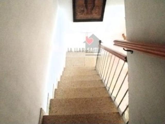 SE VENDE CASA EN EL CENTRO DE XATIVA
