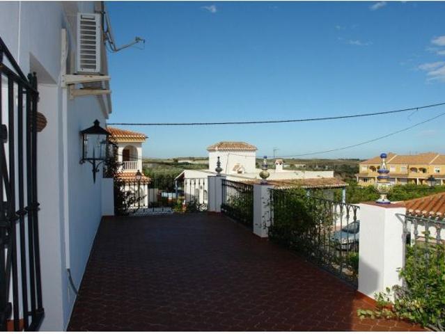 Se vende casa en el centro de Los Gallardos