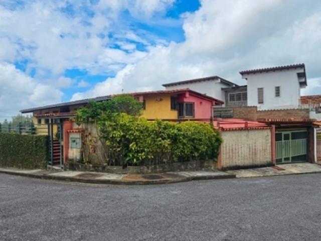 Se Vende Casa En El Picacho Urb San Juan San Antonio de Los Altos