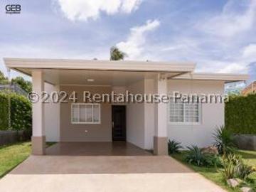 Se vende casa en la villa de los santos