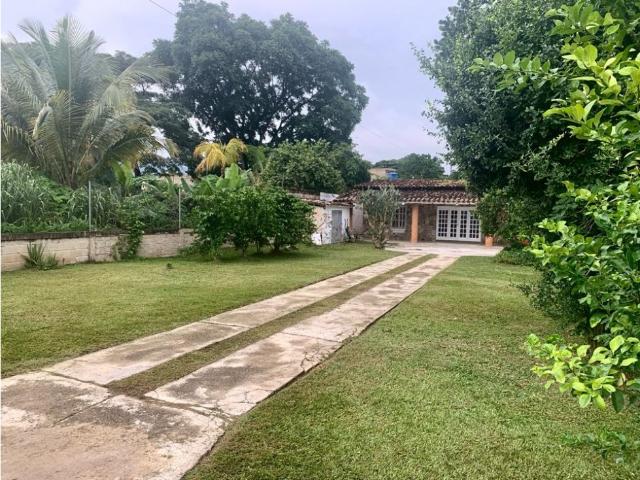 SE VENDE CASA EN LAS MOROCHAS SAN DIEGO