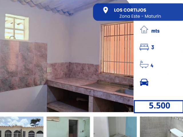 SE VENDE CASA EN LOS CORTIJOS VE05 0010 JURQ