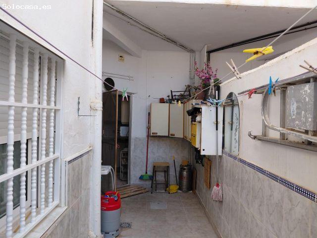 SE VENDE CASA EN PLANTA BAJA EN TORRE DE LA HORADADA
