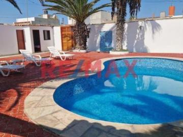 Se Vende Casa En Playa Los Lobos
