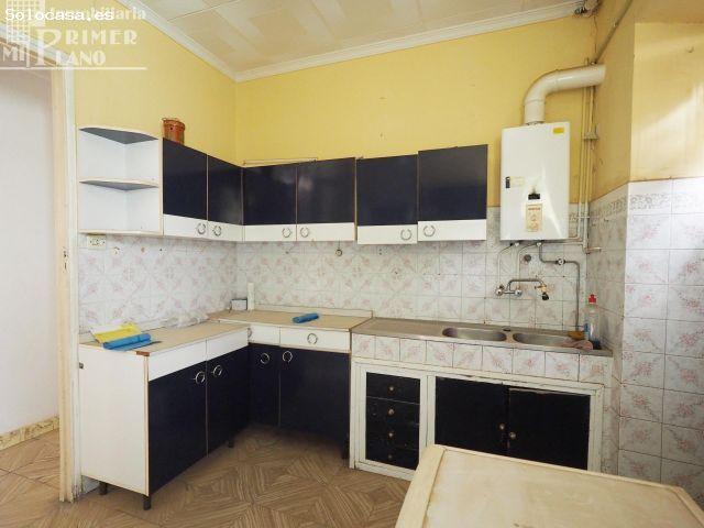 Se vende casa en pleno centro de Tomelloso