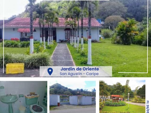 SE VENDE CASA EN SAN AGUSTIN CARIPE VE01 0090CA MIMOT