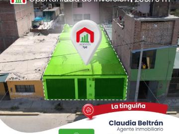 SE VENDE CASA EN TINGUIÑA