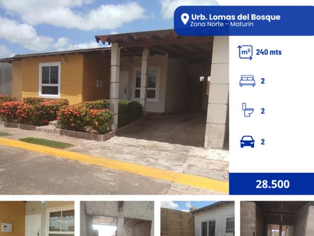 SE VENDE CASA EN TIPURO VE01 0004ZN DGON